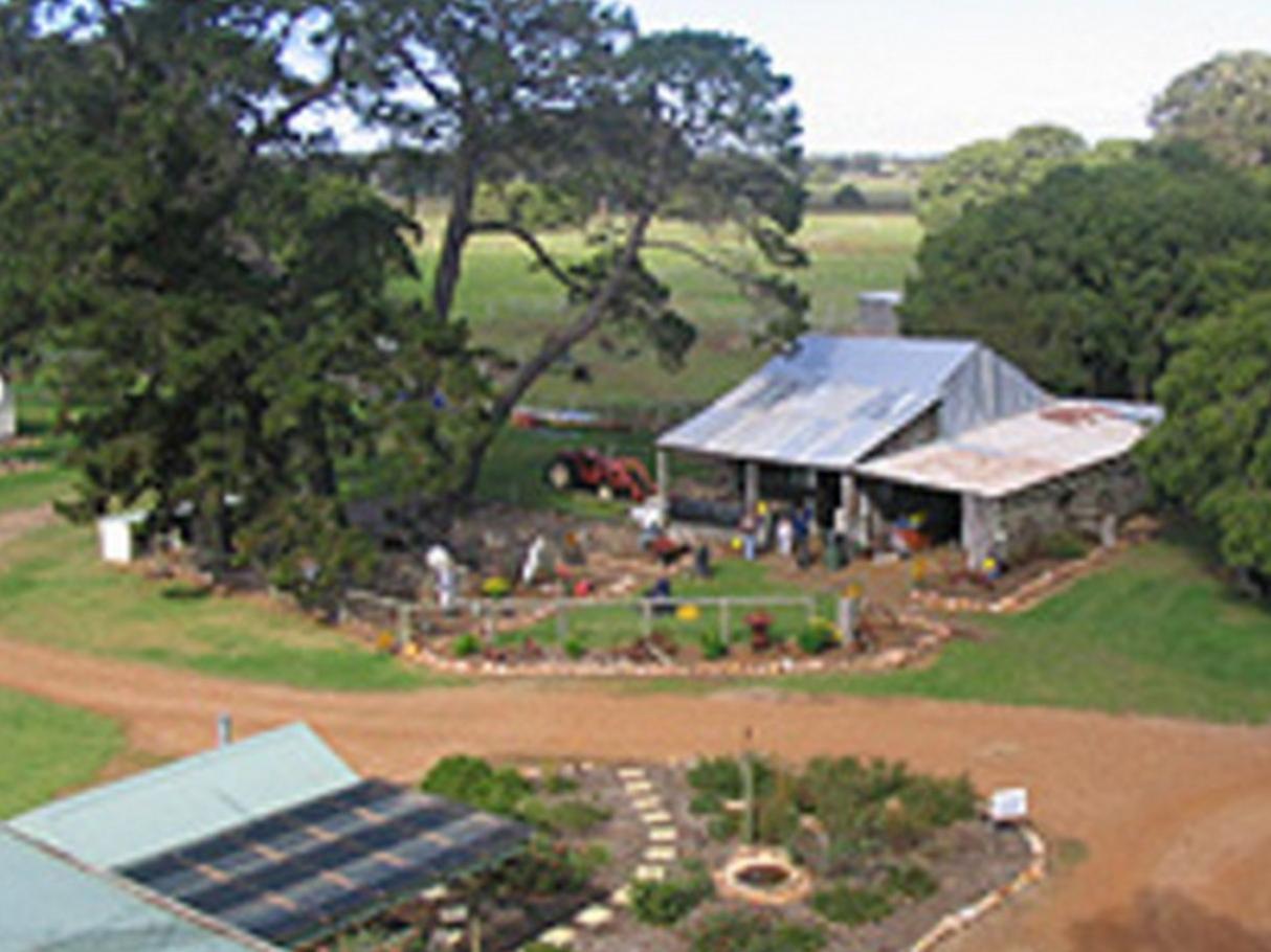 Sunflowers Animal Farm & Farmstay Margaret River Dış mekan fotoğraf