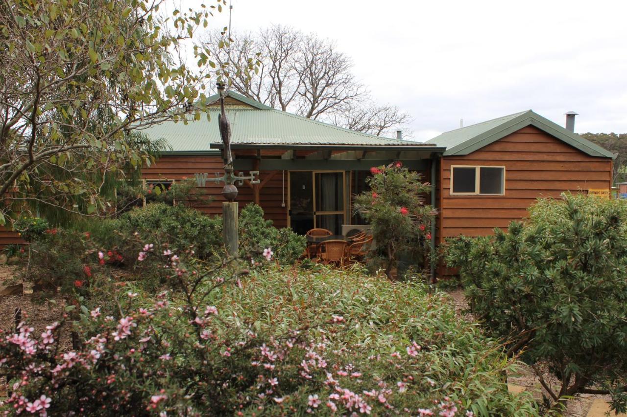 Sunflowers Animal Farm & Farmstay Margaret River Dış mekan fotoğraf